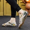 Sneakers Man Casual Canvas Lightweight Vulcanize Shoes For Men Chunky New In Designer Luxury Customs Korean Style Products Sale 6