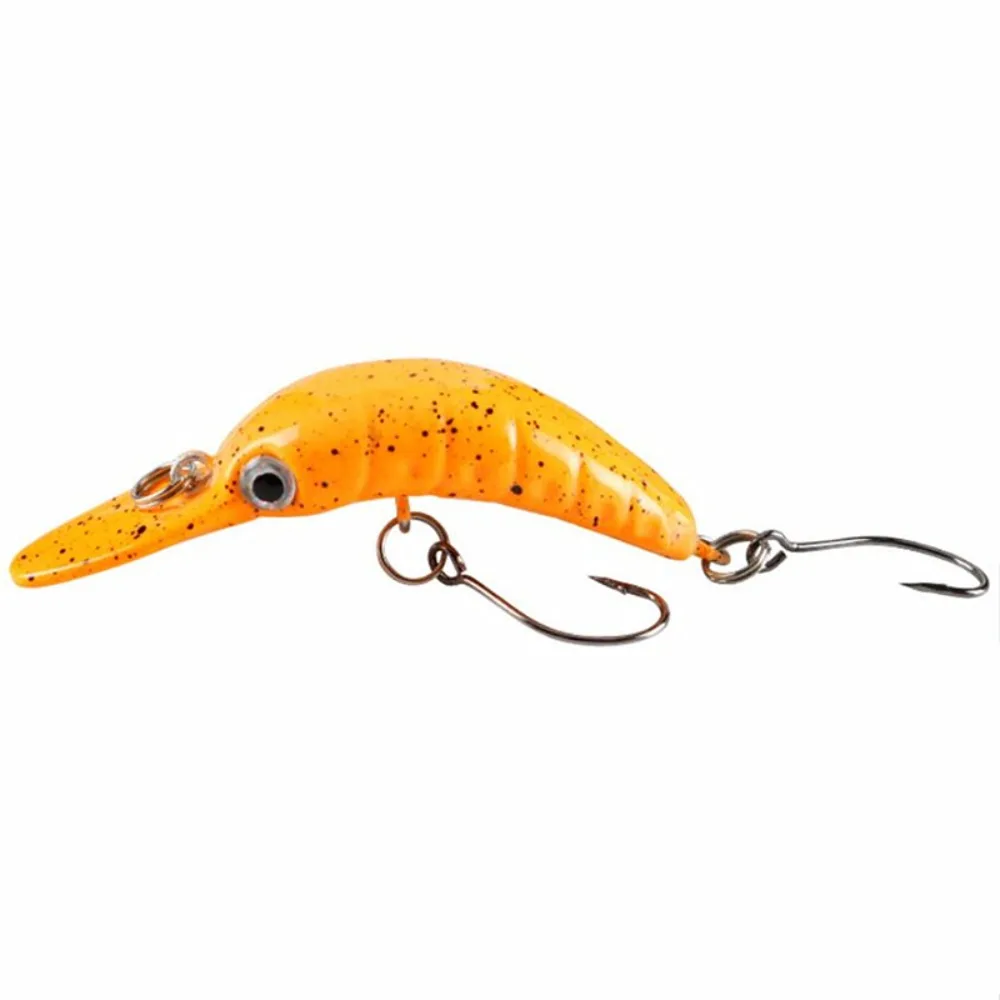 1Pc Floating Minnow Fishing Lure 5/3.8cm 2.5/1.5g Mini Artificial Hard Bait Sharp Hook Crankbait Wobbler Trout Pike Bass Fishing