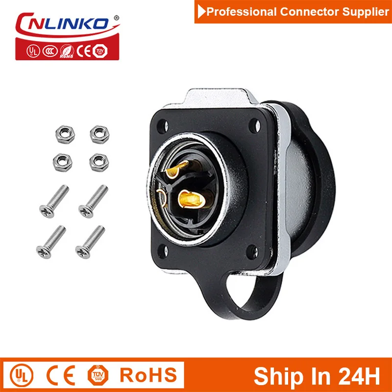 iluminacao led power adapter camera de seguranca visual lp20 3pin m20 04