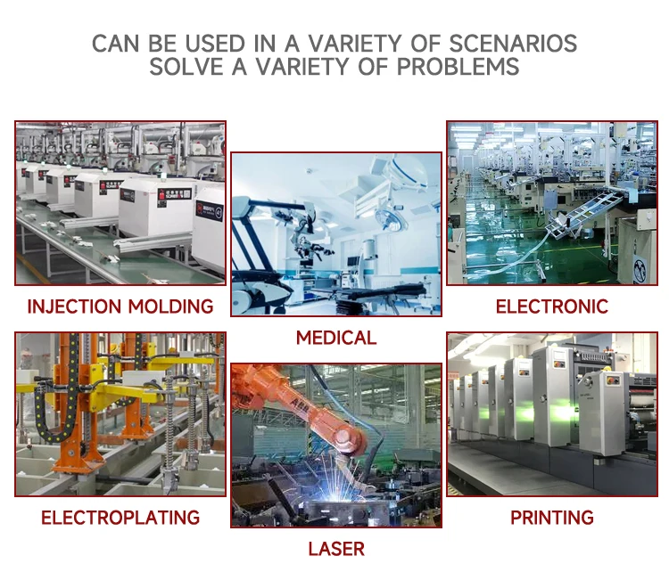 Industrial  Molding Machine with Core Components-Pump Motor Engine Gear for Chil