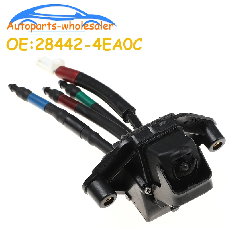 Rear View Backup Camera 28442-4EA0C 284424EA0C For Nissan Qashqai