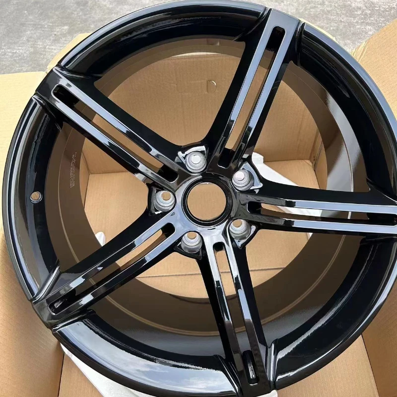 21-дюймовые колеса PCD5 * 130 подходят для Porsche