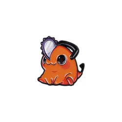 Adorable Dog Enamel Pin Brooch for Clothes and Accessories (1)