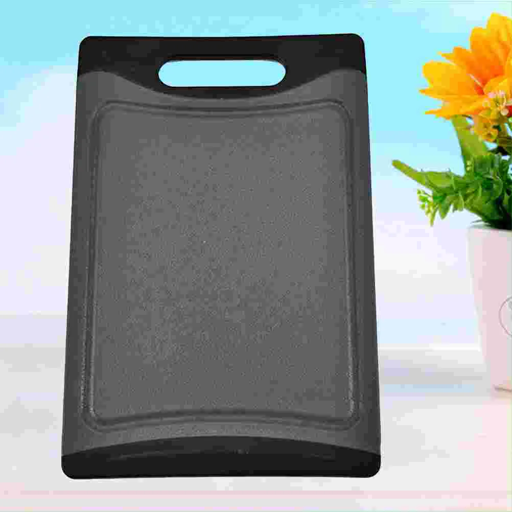 

Antibacterial PP U Shape Anti-Overflow Cutting Board Meat Chopping Board Vegetable Cutting Board Kitchen