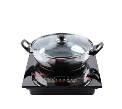 Rileosip/ Rileosip lightwave stove pottery stove GB20D light touch induction electromagnetic furnace