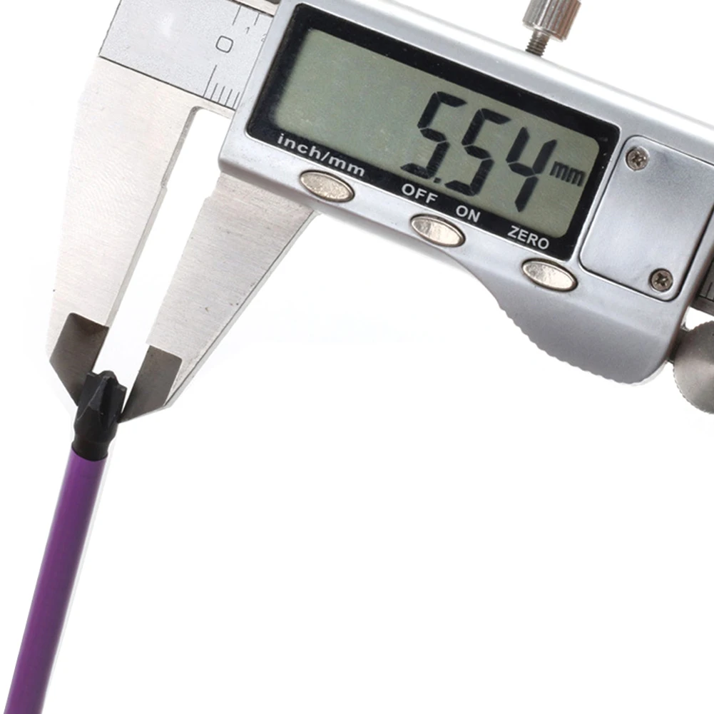 4 teile/satz FPH FPZ Spezielle Schlitz Kreuz Schraubendreher Bit Mit Magnetische Ring Für Elektriker Demontage Werkzeug Elektrische Schraubendreher – Detail 21