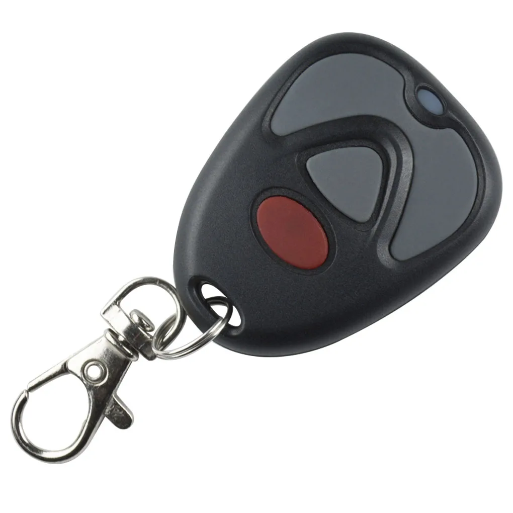 High-Quality Triangular Learning Remote Control for Garage Doors, Guardrails, and Push Rods