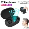 TWS Wireless Headphones Waterproof Noise Cancelling LED Earbuds With Mic Sport Bluetooth Earbuds for iPhone Xiaomi Huawei 4