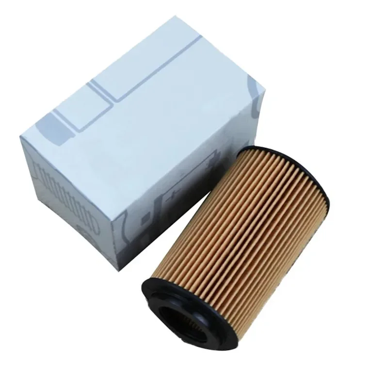 Car Oil Filter for Mercedes-Benz E GLE GLK ML SPRINTER -Class W176 W246 W242 Engine Oil Filter A 6511800109 Accessories