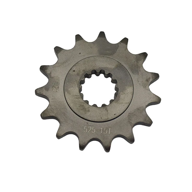 525 43T/15T フロントリアスプロケットカワサキ Z900 Z1000 Z1000SX ZX