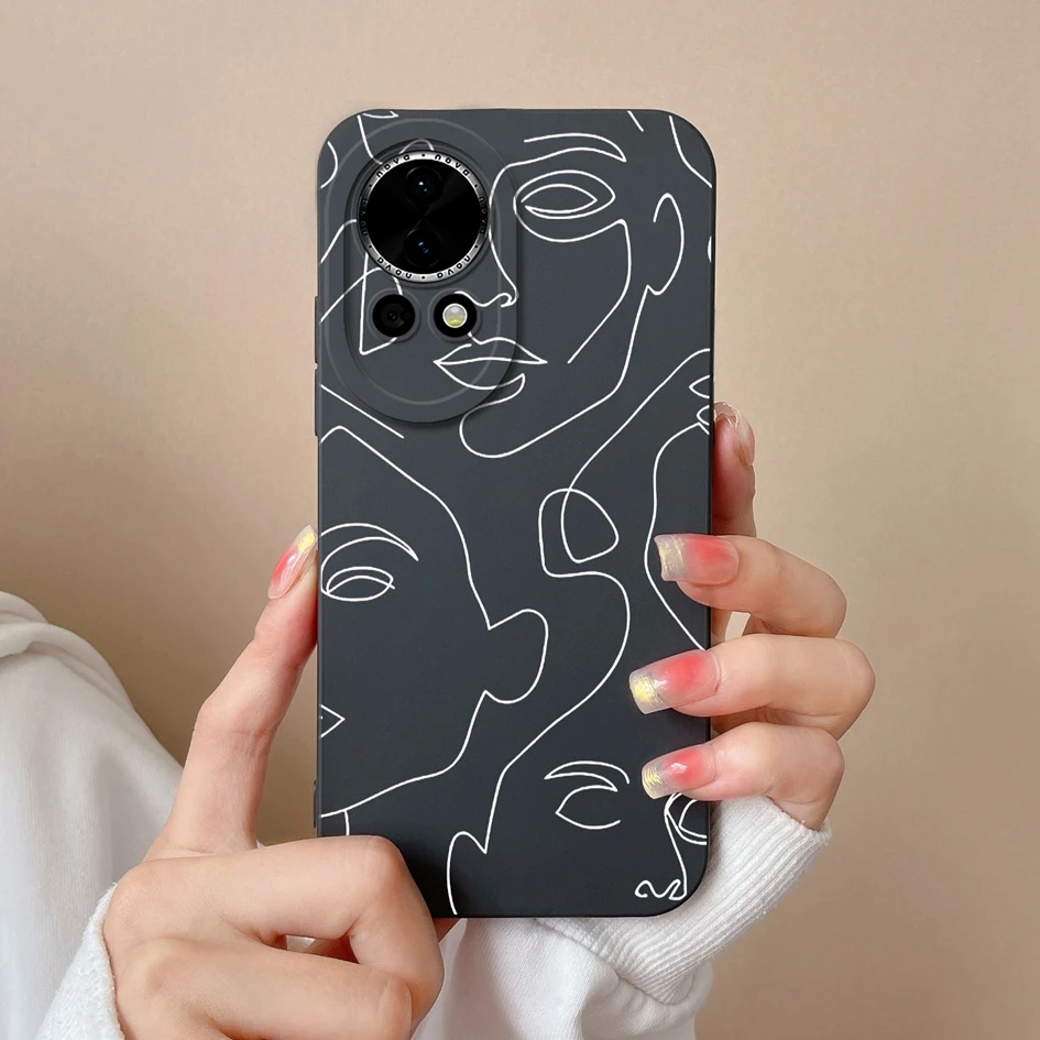 Bear Dinosaur Silicone Soft Shockproof Bumper Phone Case Cover