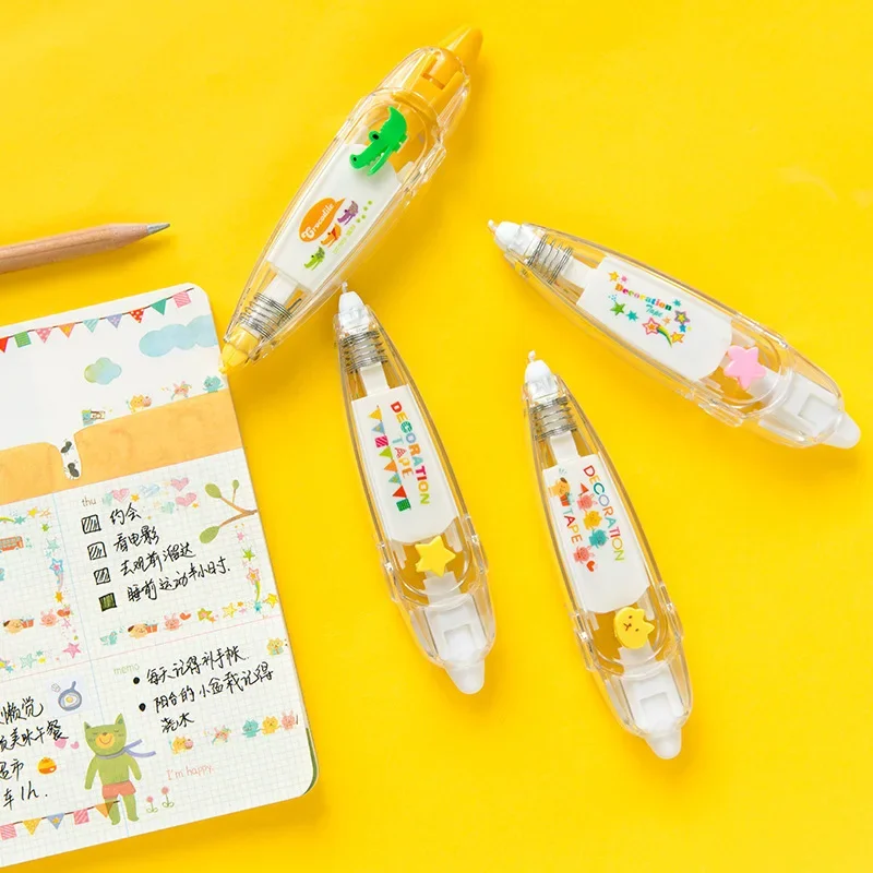 2 Piece of Random Stamps Toys Children Handmade Creative DIY Toys Kids Printing Pens Non Fading Safety
