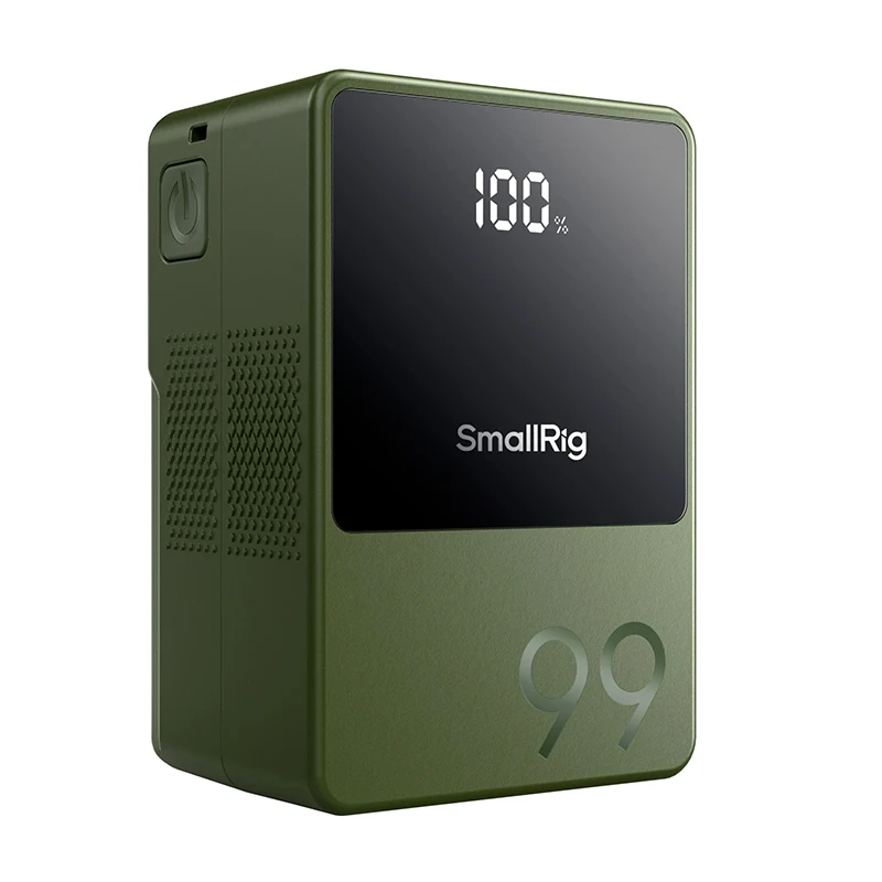 SmallRig VB50/X99/VB99/VB155/VB99Pro/VB212/VB99SE ミニV