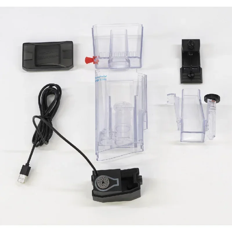 Bubble Magus Mini Q Skimmer Built-in Hanging Cylinder Type DC Needle Brush Water Pump for 75L Aquarium 3