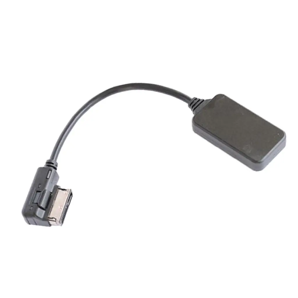 AMI MDI MMI 블루투스 인터페이스 AUX 리시버 어댑터 케이블, 폭스바겐 6R 6C 폴로 2010-2014, 골프 6/7 2009-2017