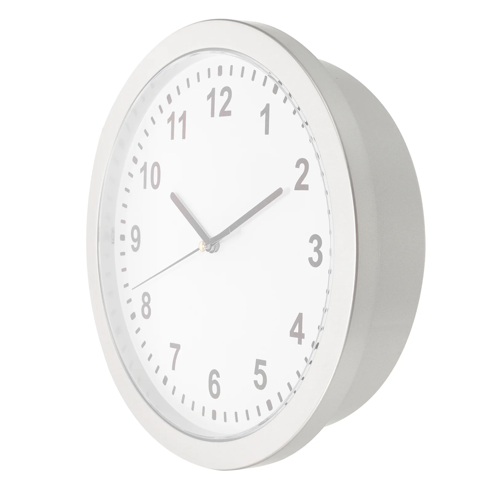 

Скрытый пластиковый держатель-копилка с часами