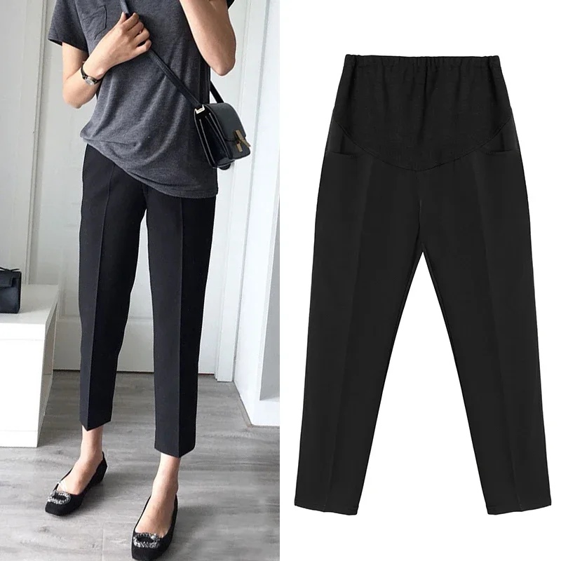 Maternity Work Pants 4