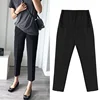 Maternity Work Pants Pregnancy  Extender Office Wear Clothing Fashion  Trousers Adjuster Premama  Clothes 4