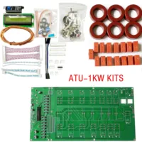 FULL KIT ATU-1000 ATU1000W Automatic Antenna Tuner 7x7 (ATU-1000W by N7DDC) 1