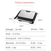 Electric Sandwich Maker Non Stick Surface Grill Toaster, Household Mini Steak Machine Hamburger Fried Egg Machine 4
