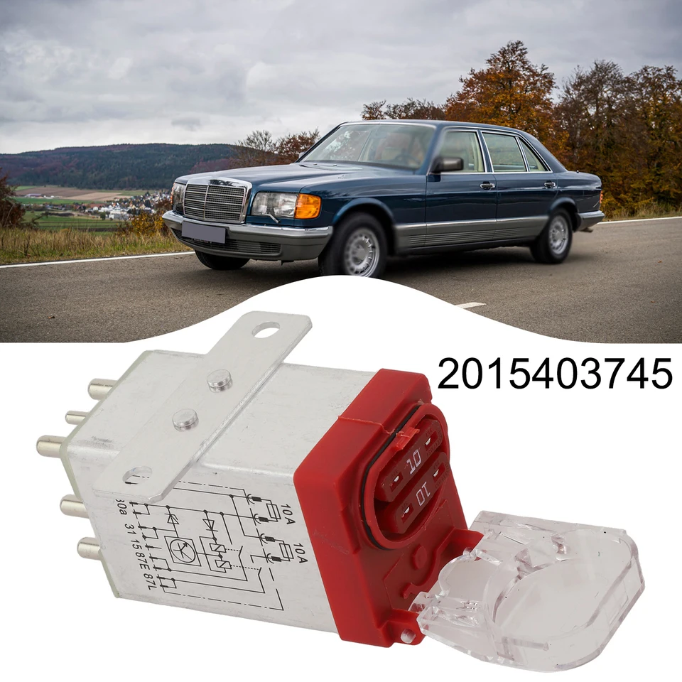 Vw Fan Control Module 2002 2005 X AUTOHAUX Radiator Fan Control Module ...
