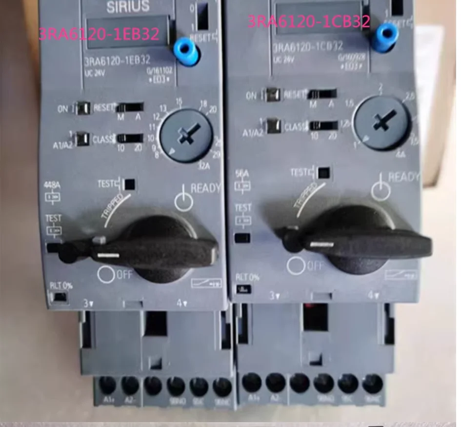

New Original Soft Starter 3RA6120-1DB32 1CB32 1EB32 Direct Delivery From Stock