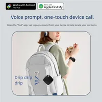 New Bluetooth Tracker – Compatible with Apple Find My or Google Find Hub Network Android GPS Tracker Devices Item Finders - Image 5