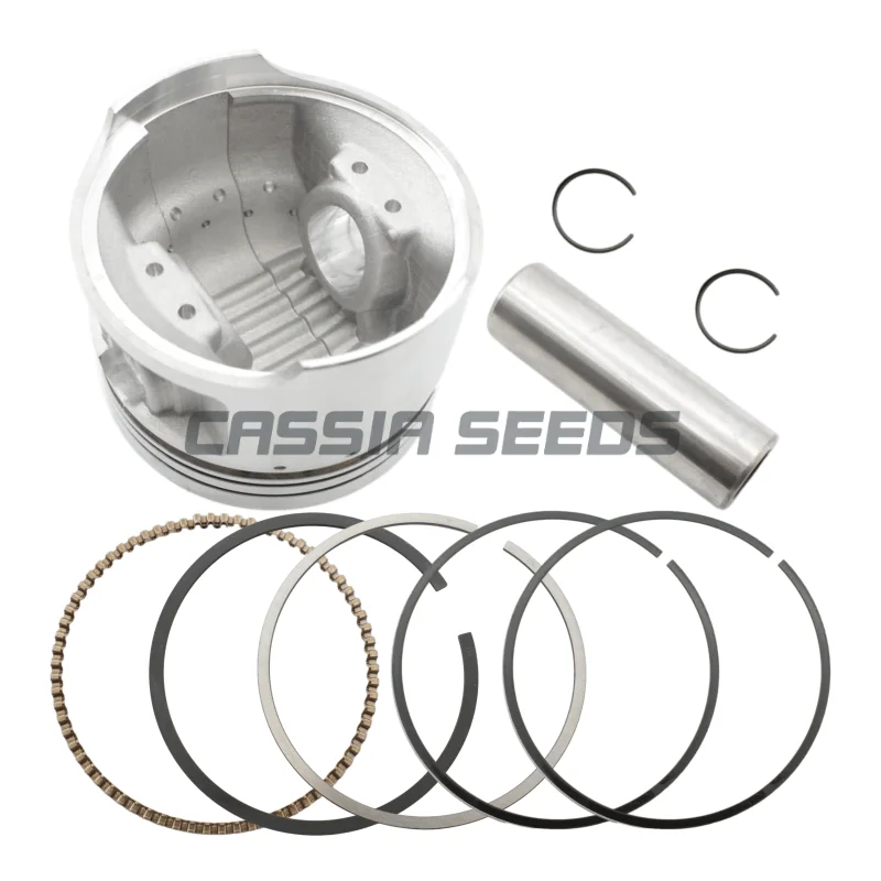 72mm Motorcycle Piston Ring Kit Pin 18mm For Suzuki GN250 DR250 GZ250