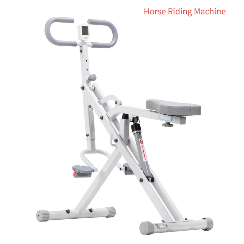 

Horse Riding Exercise Machine Multifunctional Liquid Crystal Display Bodybuilding Weight Loss Indoor Comprehensive Equipment