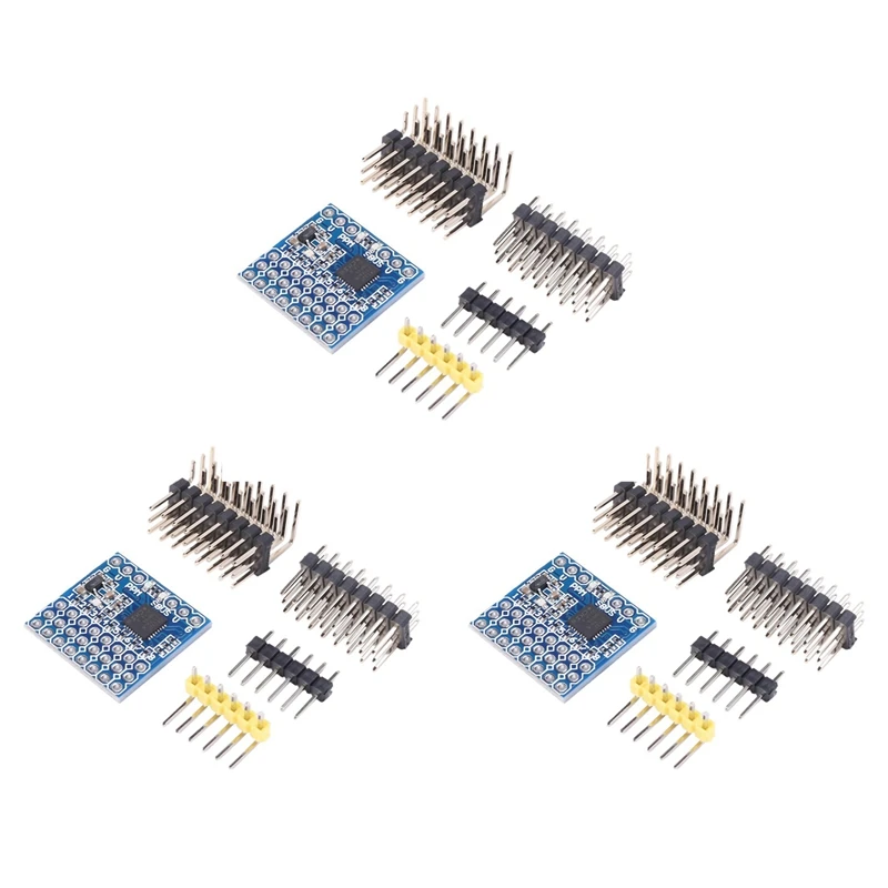 

3X 8CH PWM PPM SBUS преобразователь сигнала преобразователь входное напряжение 3,3-20 в для радиоуправляемый самолет, Квадрокоптер