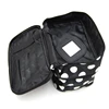 Large Capacity Cosmetic Bag Double Layer Zipper Women Makeup Bags Portable Travel Toiletries Organizer 5