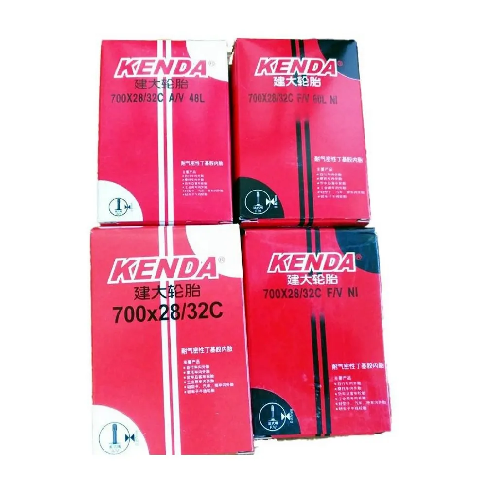 Kendabicycleinnertuberoadbikeinnertubes700X2832cAVFV1PCS