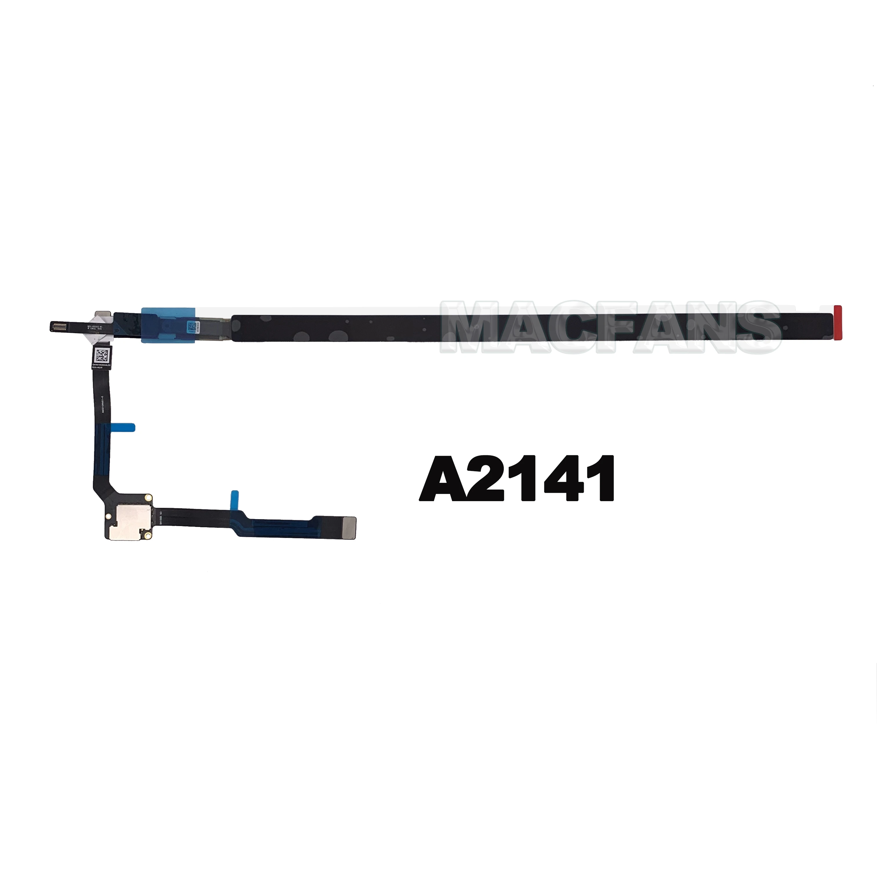 Touchbar com Cabo para Macbook Pro Retina A1706 A1707 A2338 13 15 A1989 A1990 A2159 A2289 A2251 A2141 Ano Original - Imagem 2
