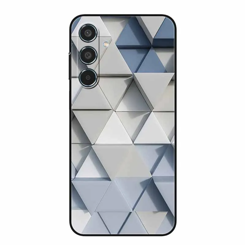 Luxury Floral TPU Silicone Soft Bumper Case - Protective Cover