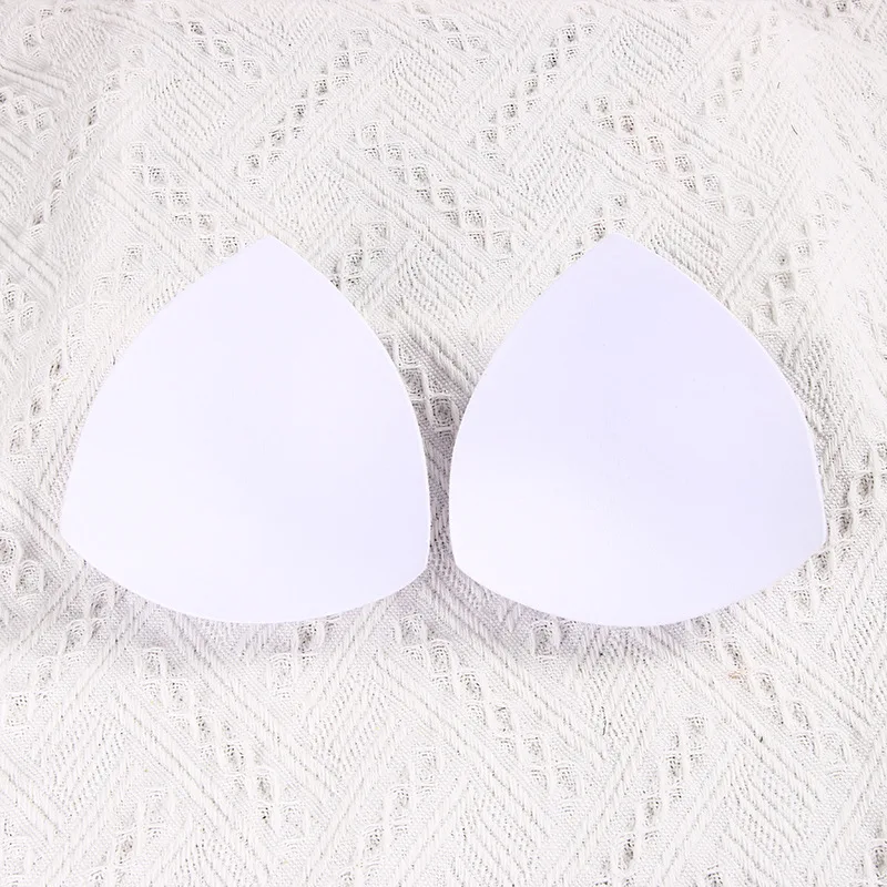 Swimsuit Padding Inserts Women Clothes Accessories Foam Triangle