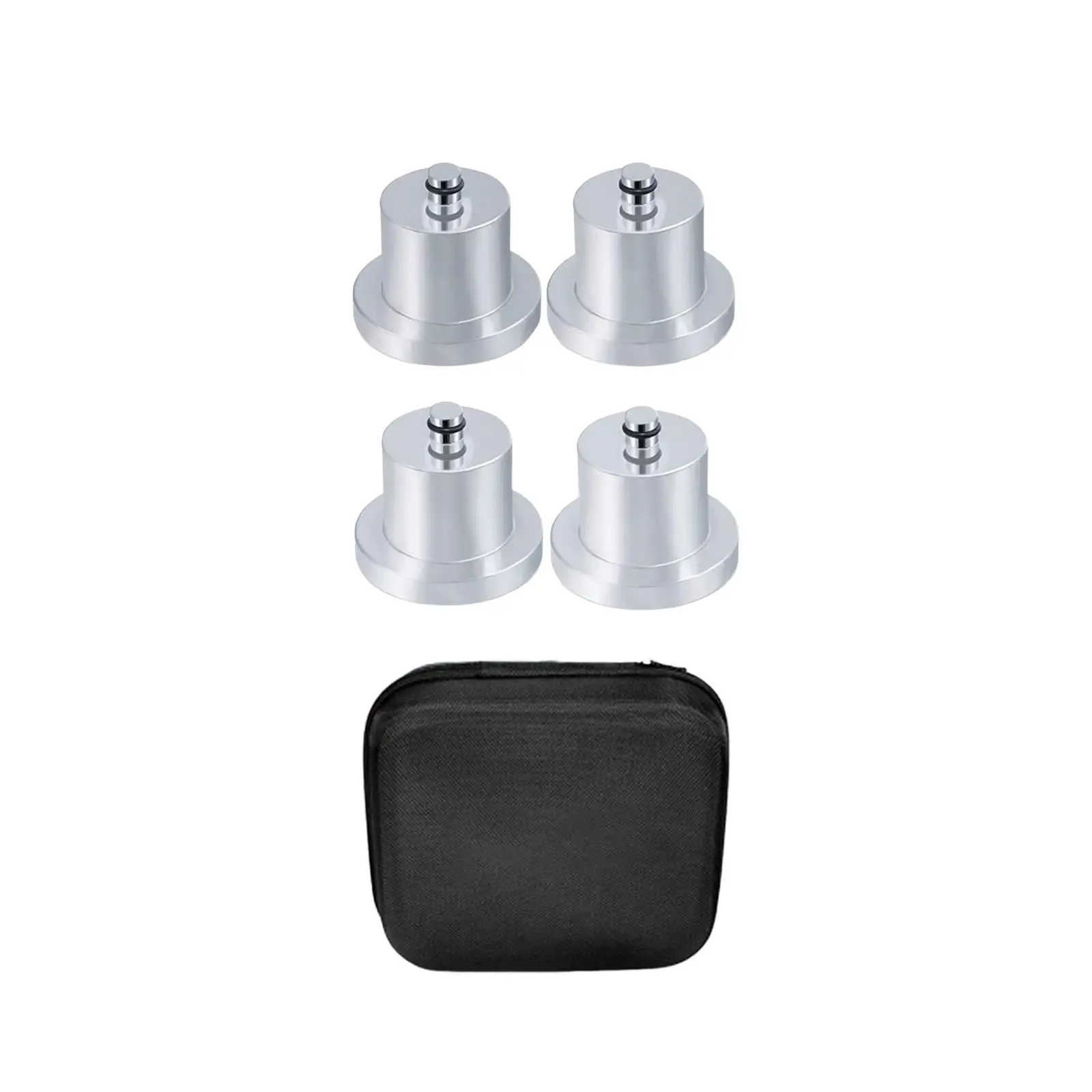 

Jack Pad Floor Jack Lifting Adapter Metal for Rivian R1T R1S Accessory