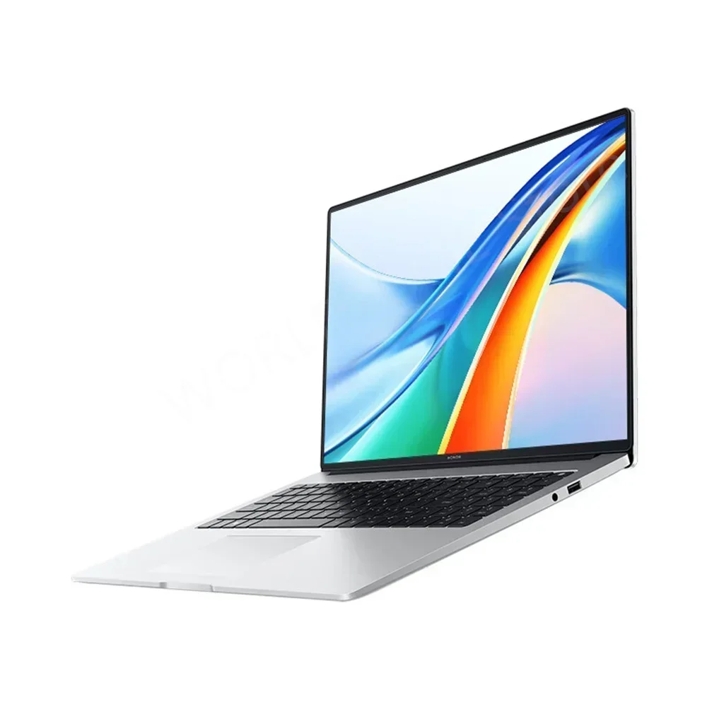 Honor MagicBook X 16 Pro 2023 Laptop 16” 13th Core i5-13500H 16GB 1TB  Notebook 60Wh Battery 2.2K Screen Glacier Silver Window 11