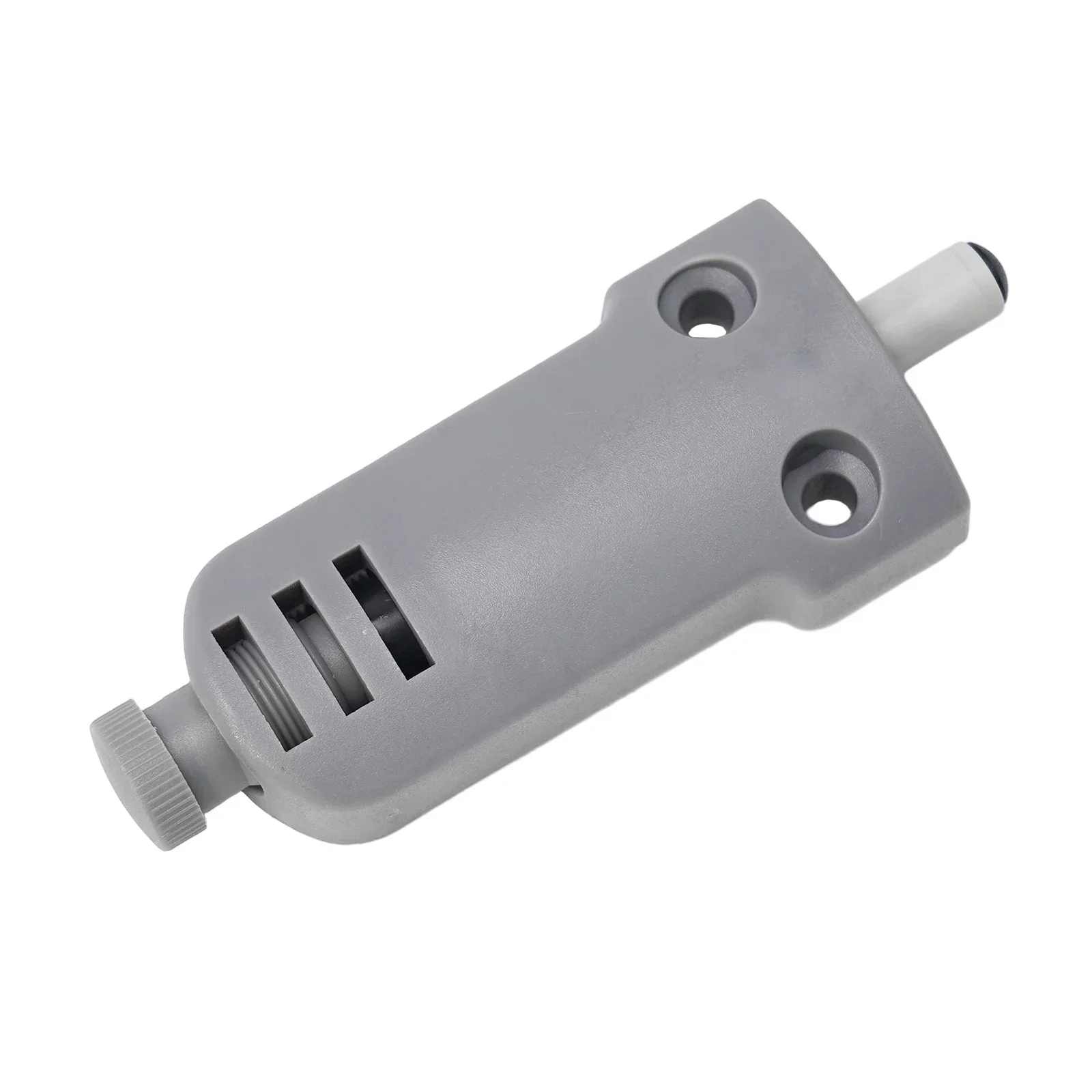 Door Damper Damper Comfort Long Service Life Plastic Strong Spring Two Ways Installment Door Household
