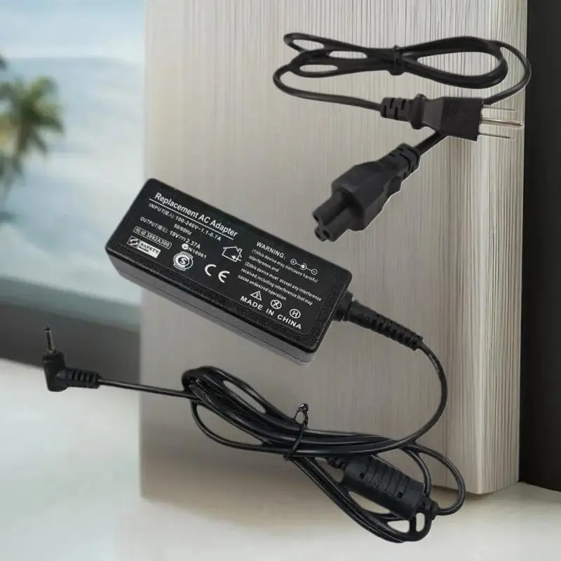 [F] 1세트 19V 2.37A 45W 노트북 충전기 Acer Travelmate P214 TMP214-52 P214-53 P214-54 P215-52 A314-36P A314-22