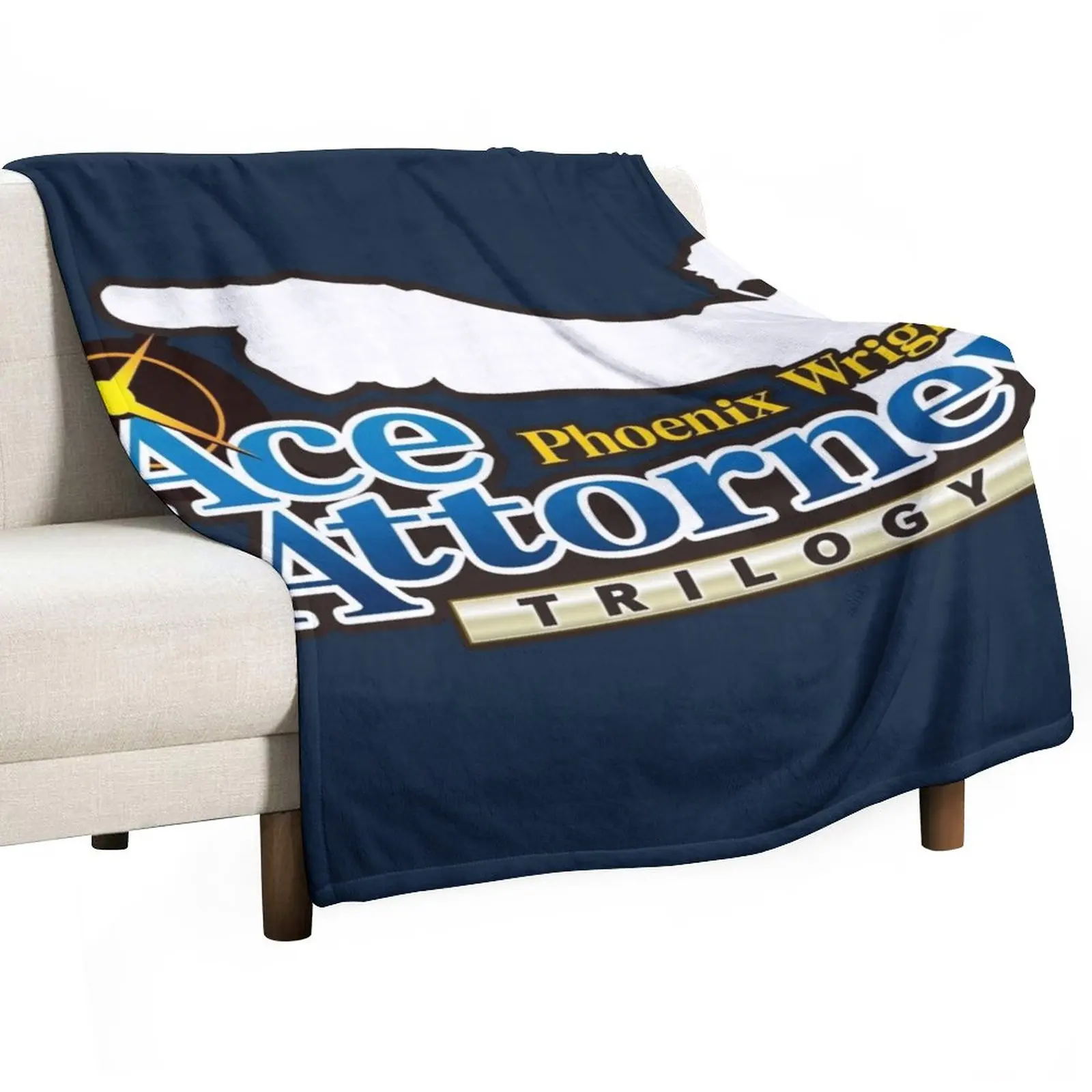 Ace Advocator Trilogy Throw Coperta Coperta Da Spiaggia Idee Regalo Di San Valentino