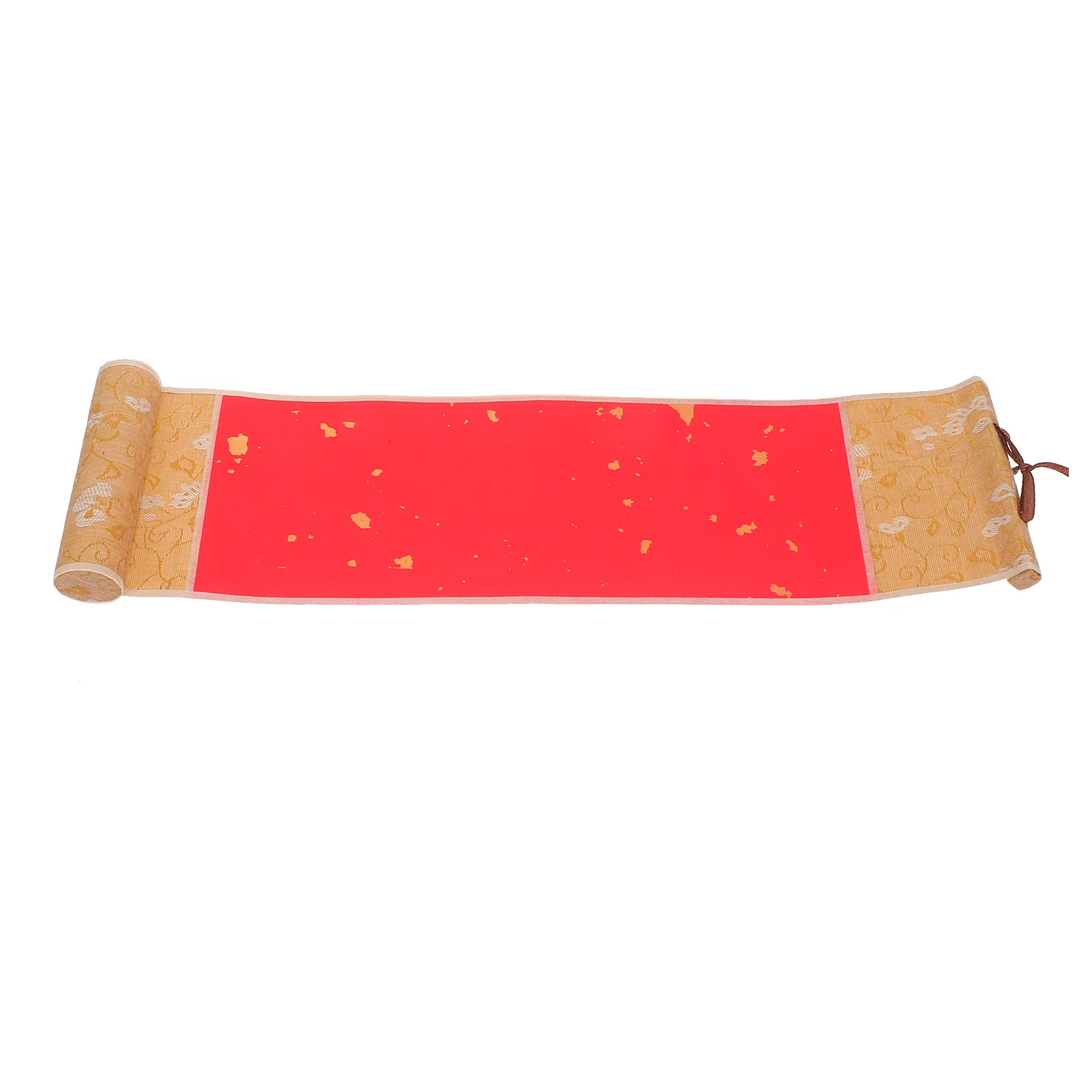 

Scroll Paper Chinese Blank Calligraphy Scrolls Painting Hanging Wall Xuan Rice Spring Decor Kids Festival Roll Frame Chunlian