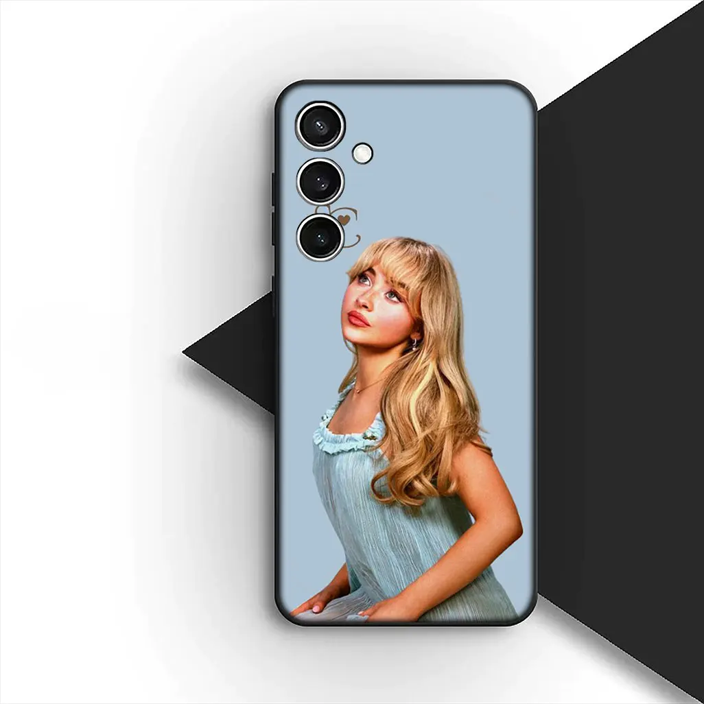Premium Silicone Phone Case - Durable & Stylish Protective Cover by Sabrinas SC Carpenter
