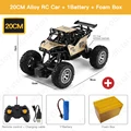 20CM Golden 1B Alloy