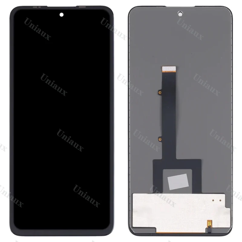 Original Amoled Display Lcd Touch Screen Digitador Assembleia 6.7 Tecno Camon 18 Premier Ch9 Ch9n - Image 2