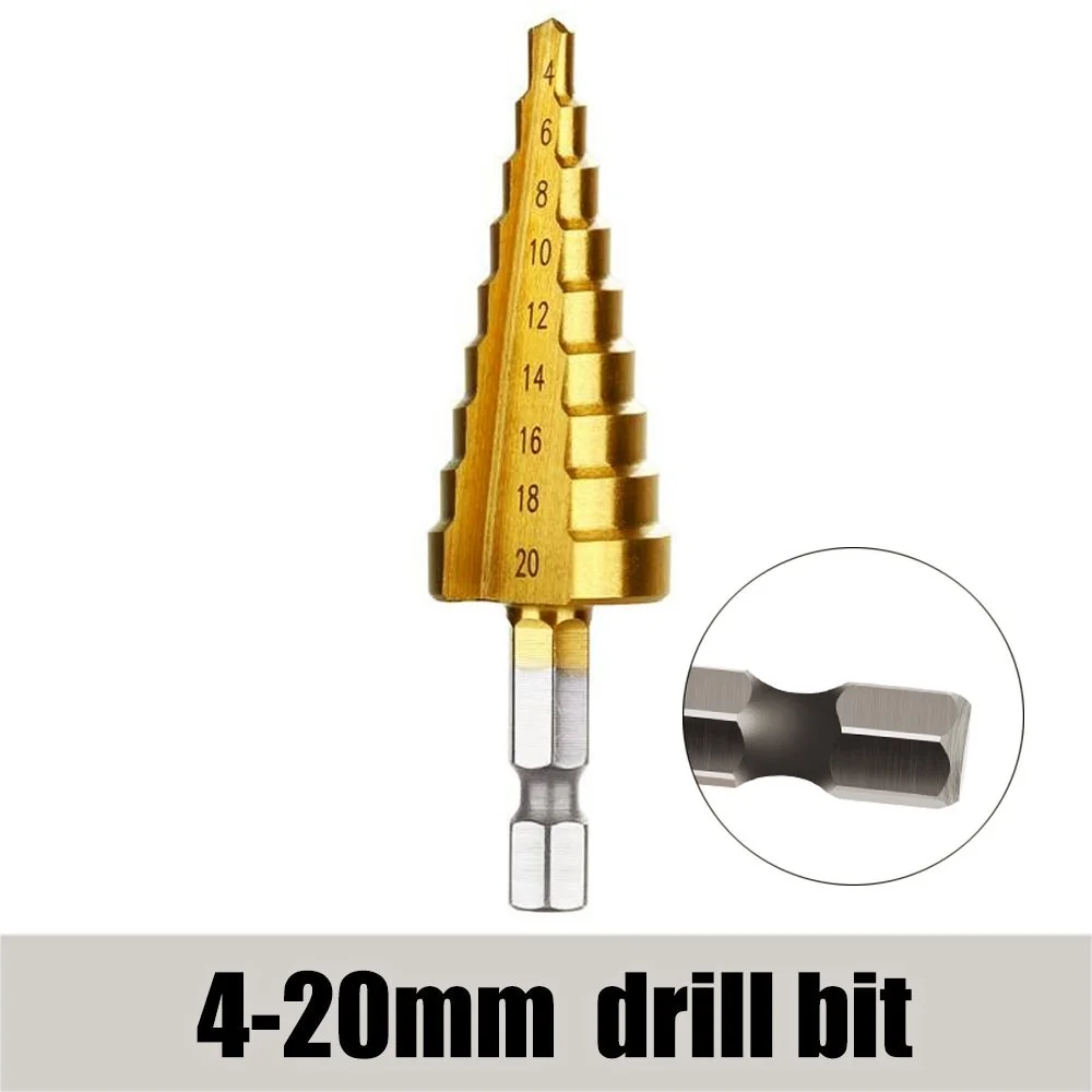 4-20mm Hexagon