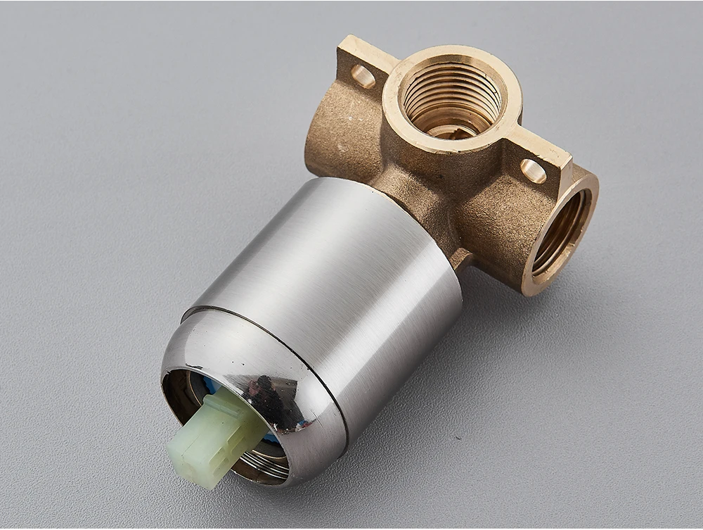 Brass Mixer Tap image