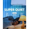 12000 BTU WiFi Mini Split AC/Heating System，Ductless Air Conditioner, 19 SEER2 Energy Efficient Inverter AC, Cools Up to 550 Sq. 4