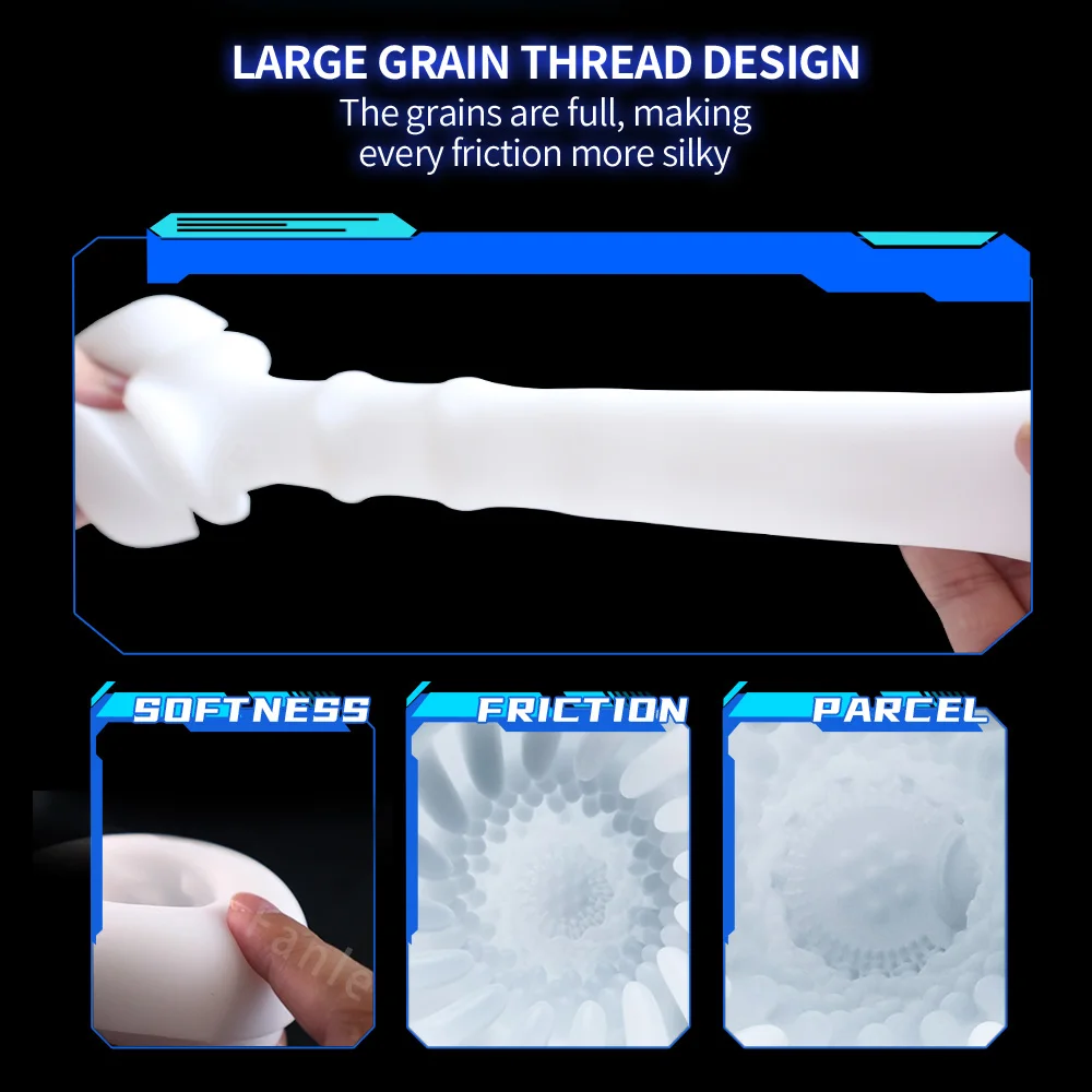 Automatic Male Masturbator Cup Telescopic Sucking Heated Pussy Blowjob Machine Thrusting Vibration Masturbation Sex Toy For Men_voghion.com