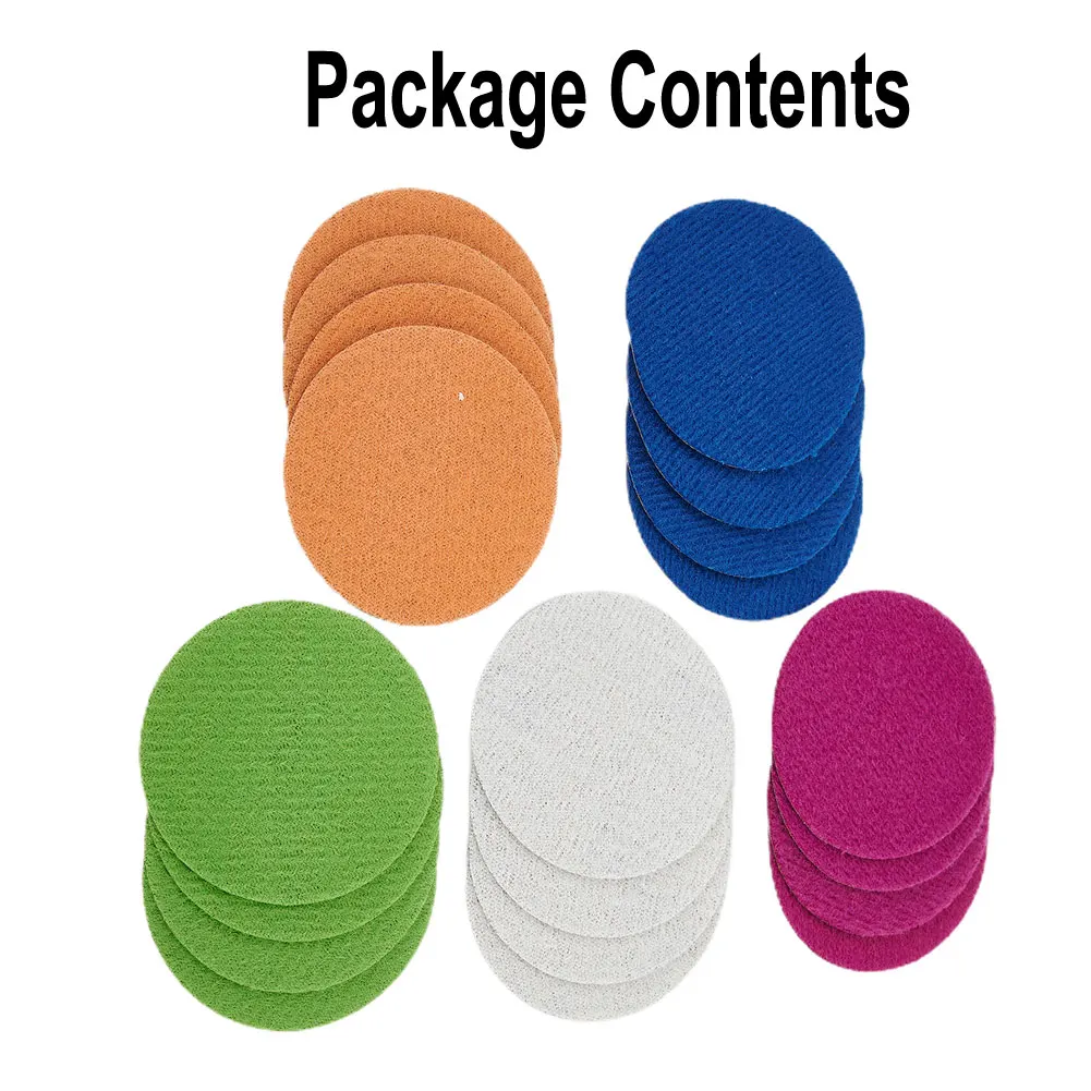 

996A2Inch Disc Sandpaper Wet/Dry Grinding Polishing 50mm Sanding Disc 1500-10000 For Finishing Wooden Furniture