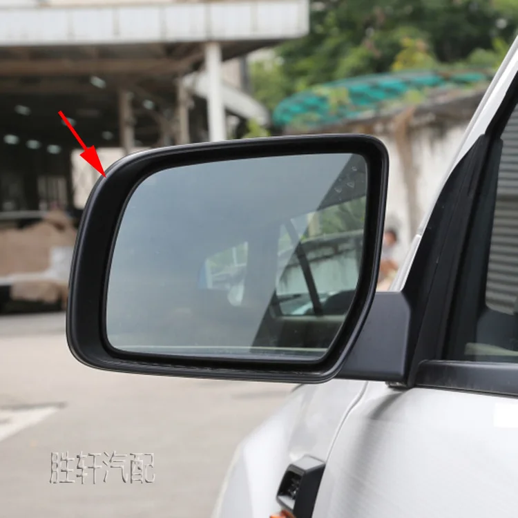

For Ford Rovers Ranger pickup truck, mirror frame, reverse rearview mirror frame, outer frame edge shell